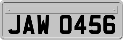 JAW0456