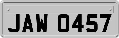 JAW0457