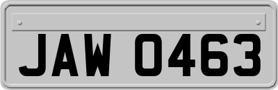 JAW0463