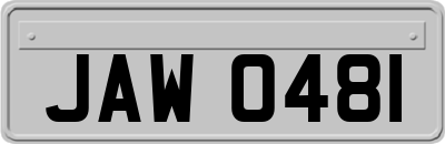 JAW0481