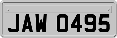 JAW0495