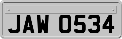 JAW0534
