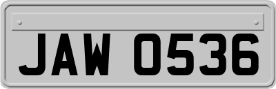 JAW0536
