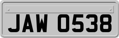 JAW0538