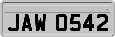 JAW0542