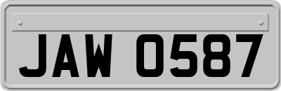 JAW0587