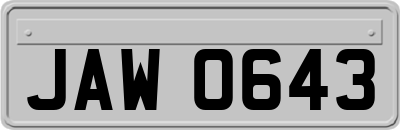 JAW0643