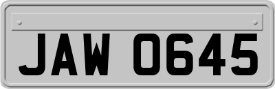 JAW0645