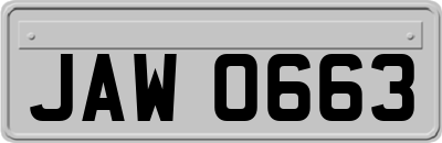 JAW0663