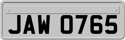 JAW0765