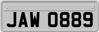 JAW0889