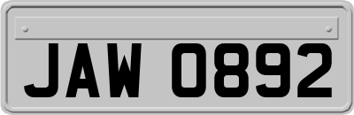 JAW0892