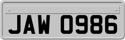 JAW0986