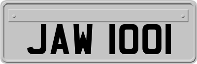 JAW1001