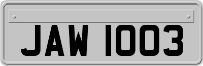 JAW1003