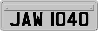JAW1040