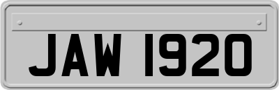 JAW1920