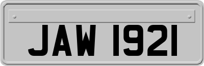 JAW1921