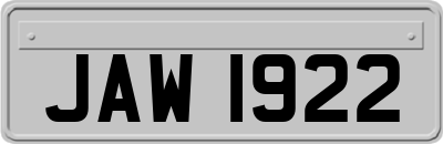 JAW1922