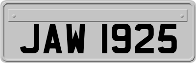 JAW1925