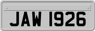 JAW1926
