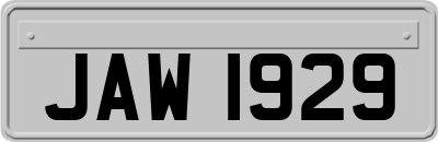 JAW1929