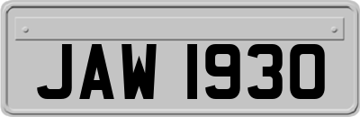 JAW1930