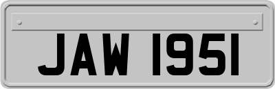 JAW1951