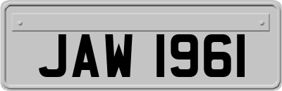 JAW1961