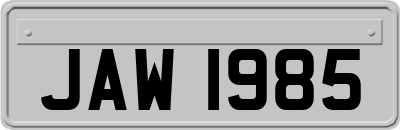 JAW1985