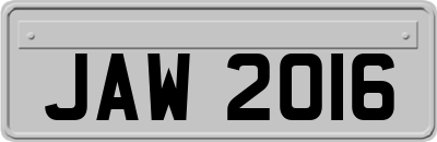 JAW2016