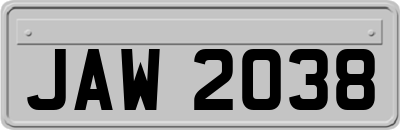 JAW2038