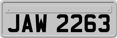 JAW2263