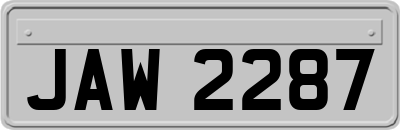 JAW2287