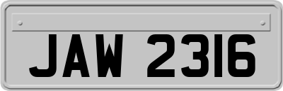 JAW2316