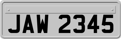 JAW2345