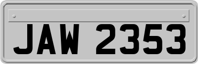 JAW2353