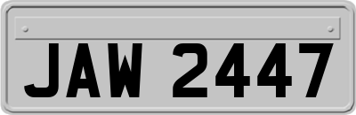 JAW2447
