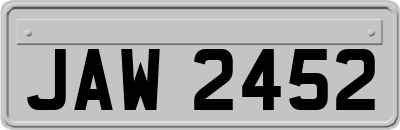 JAW2452