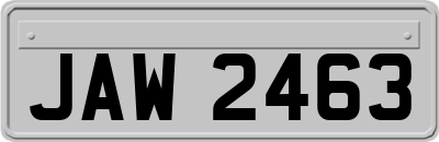 JAW2463