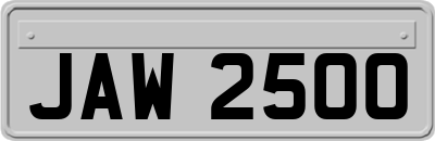 JAW2500