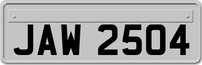 JAW2504