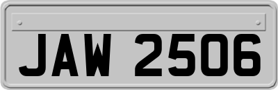 JAW2506