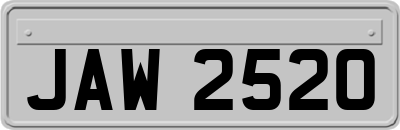 JAW2520