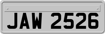 JAW2526