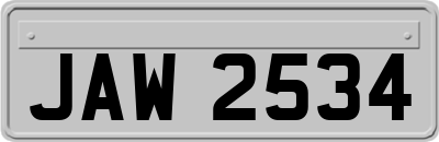 JAW2534