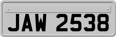 JAW2538
