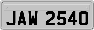 JAW2540