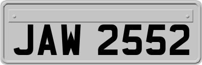 JAW2552