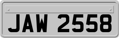 JAW2558